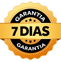 Garantia de 7 dias